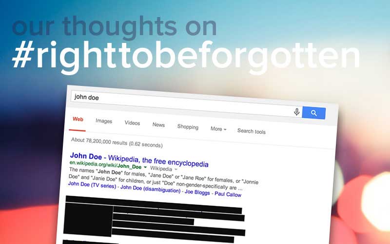 forgotten