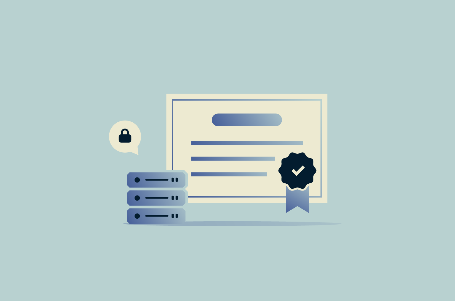 What is a certificate authority, and how does it work?