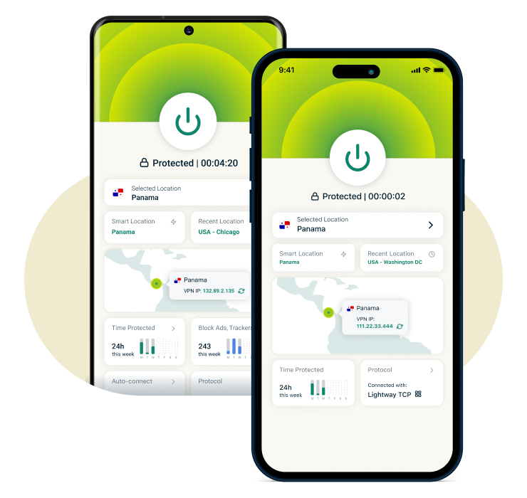 Vpn Ios Android Panama