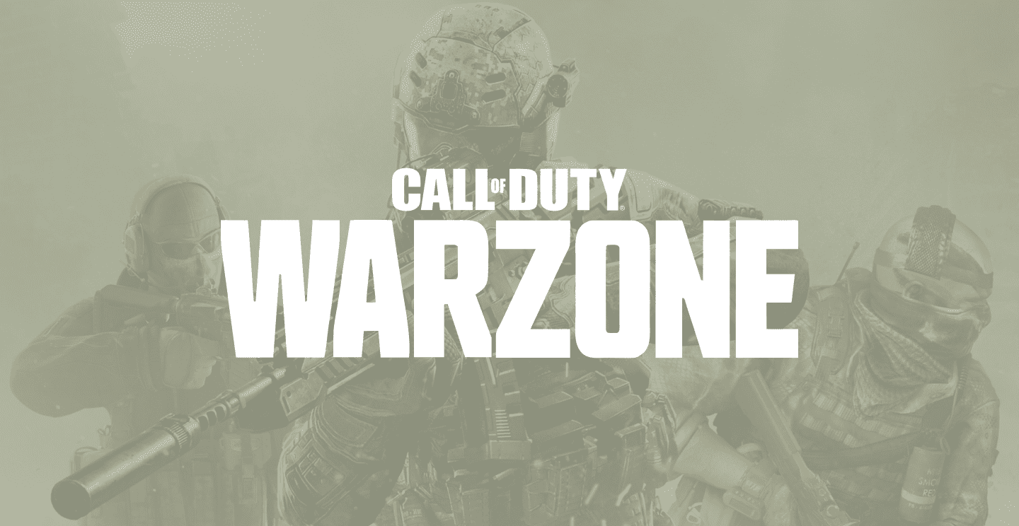 Bermain COD: Warzone dengan ExpressVPN