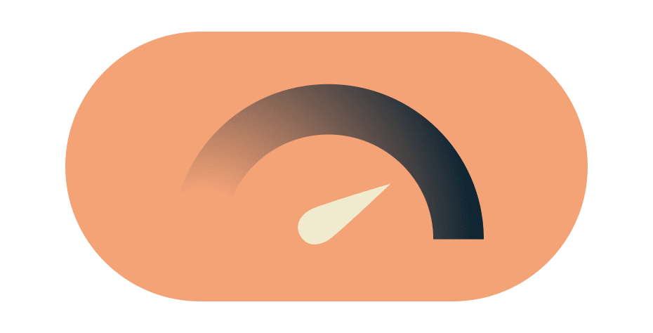 Velocímetro da Internet: Obtém velocidades de Internet muito rápidas com o ExpressVPN.