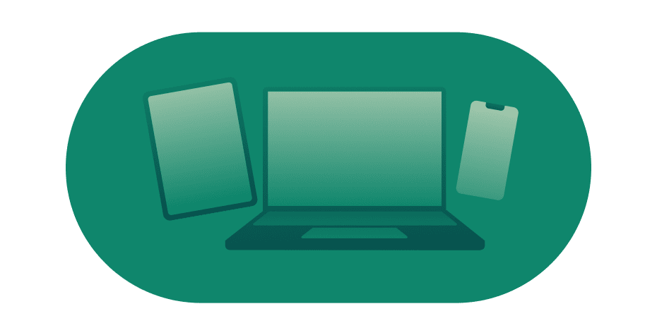 Use ExpressVPN on up to 14* devices at once