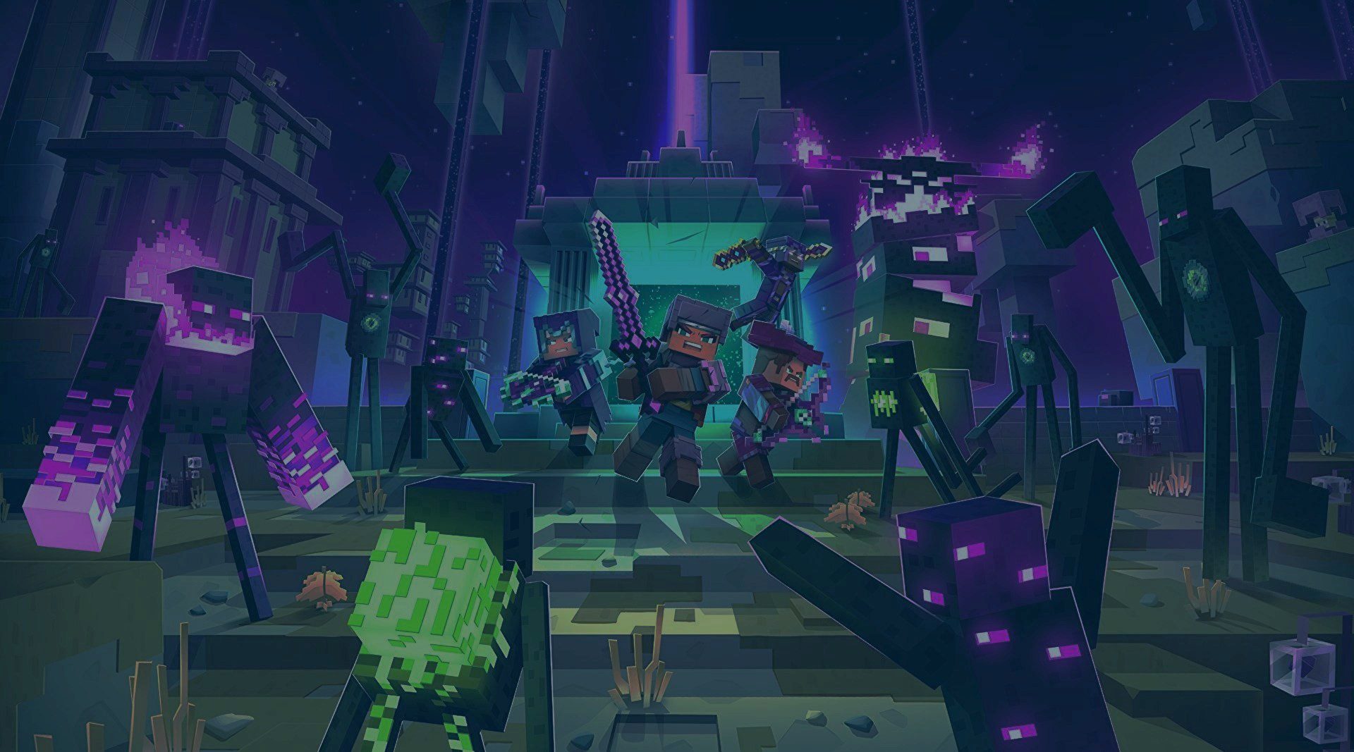 Ottieni la migliore VPN per giocare a Minecraft