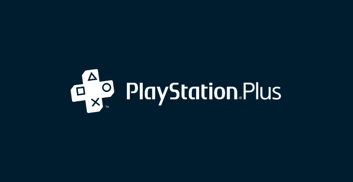 Logo Playstation Plus.
