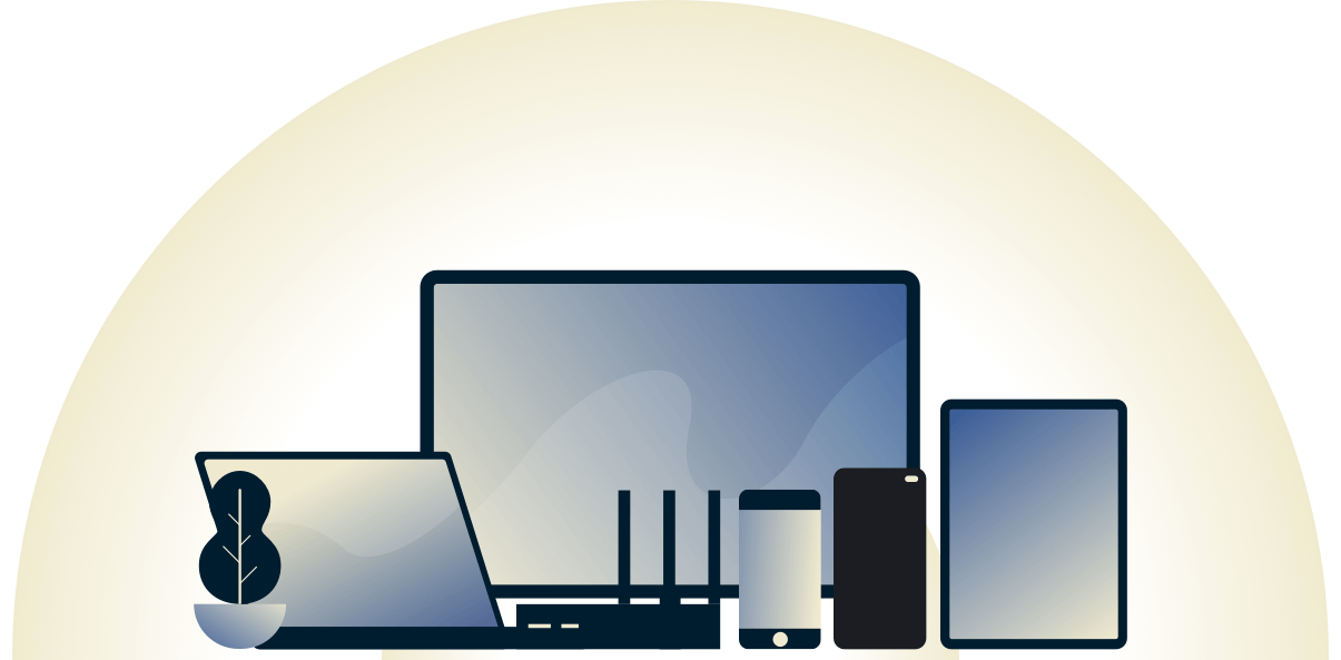 Unduh aplikasi ExpressVPN.