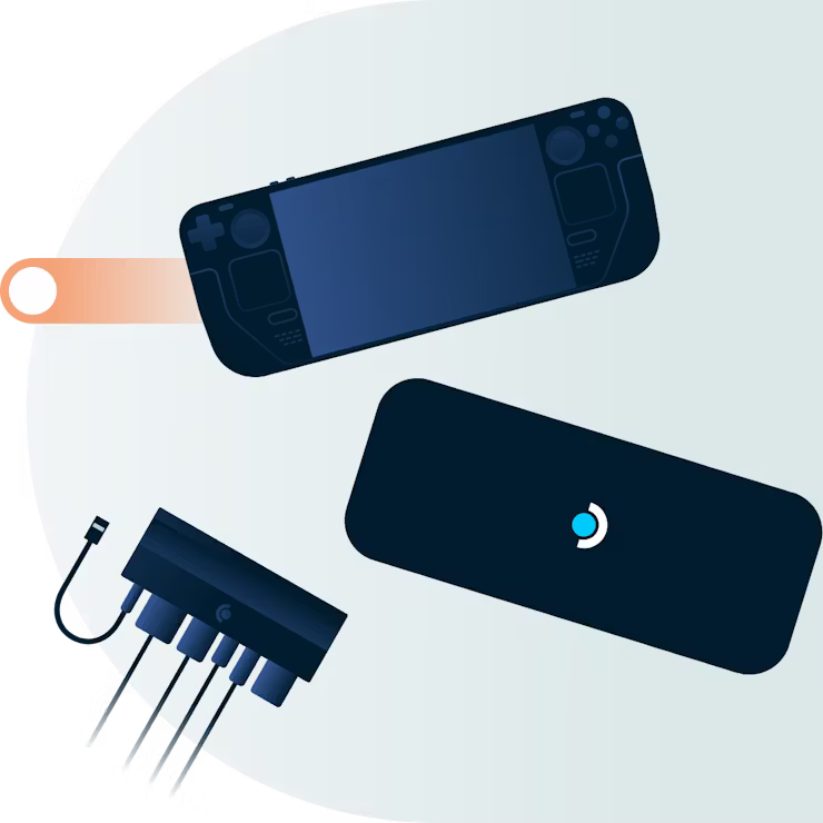 La miglior VPN per Steam Deck.