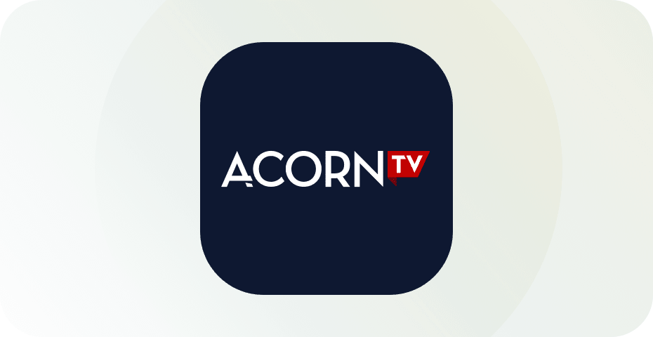 Acorn TV-VPN.