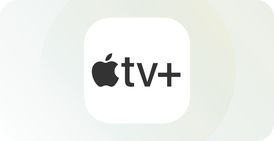 Apple TV plus App-Logo