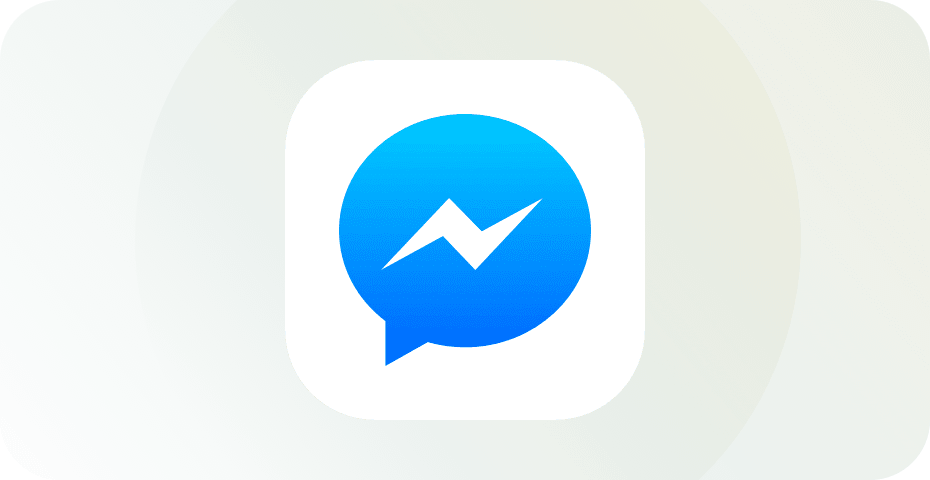 Facebook Messenger-VPN.