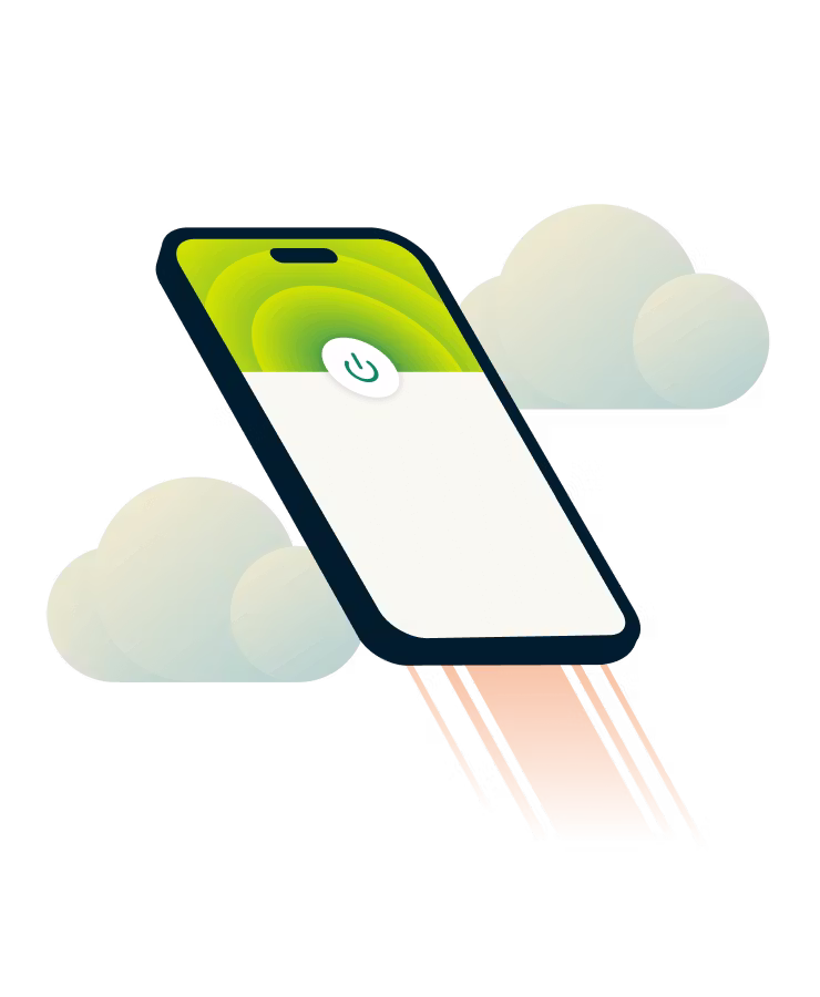 Routeur VPN optimisé pour la vitesse.