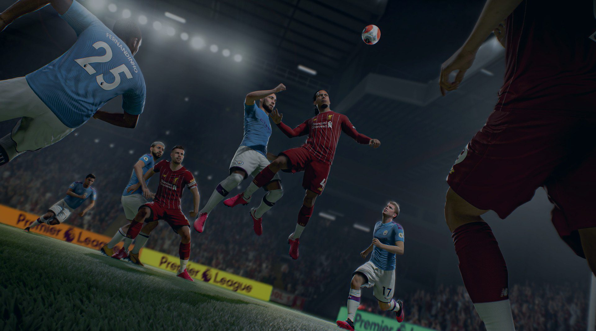 Skaffa bäst VPN för att spela FIFA 23 online