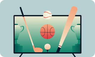 Ancho de banda ilimitado: un símbolo de infinito sobre diversos dispositivos.