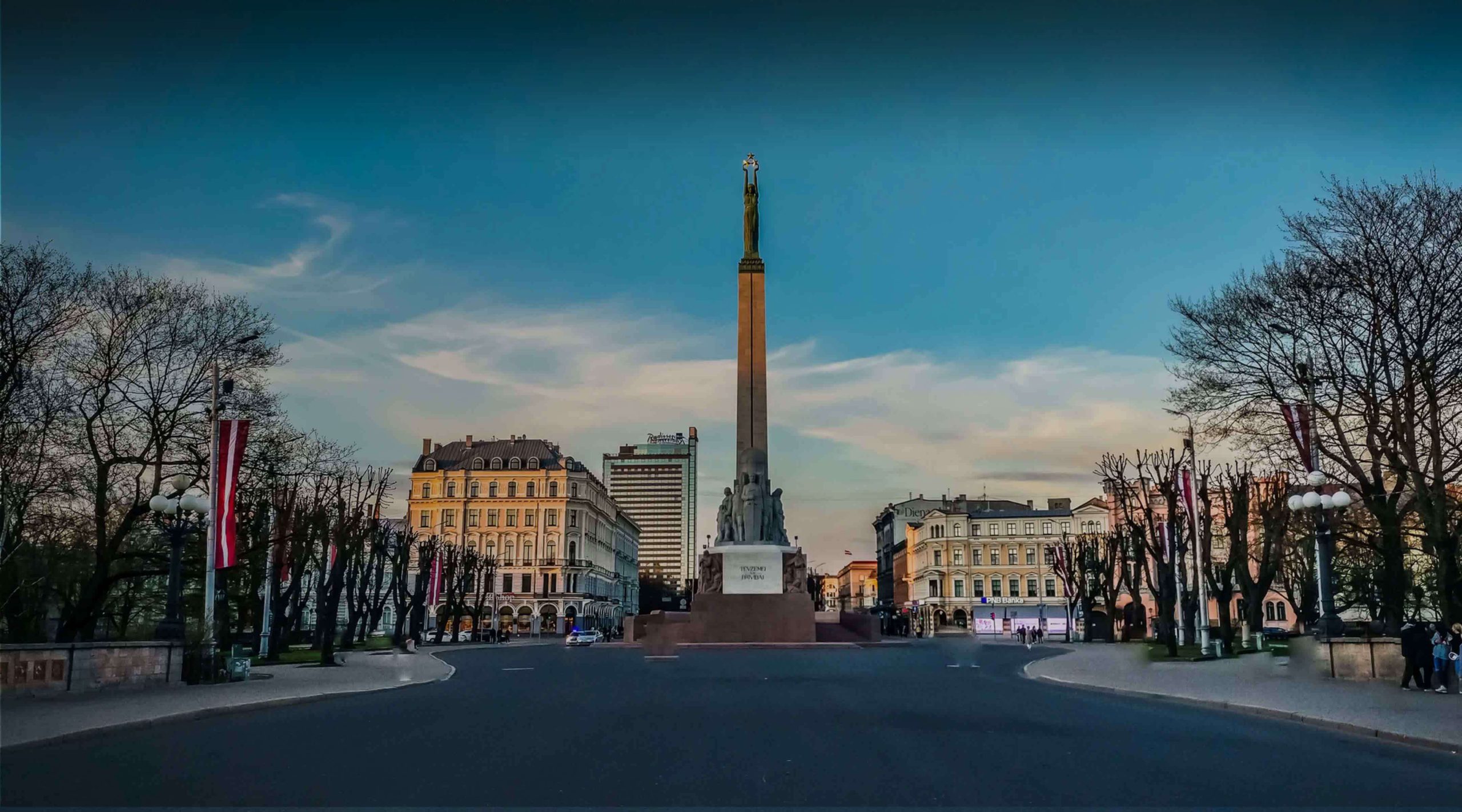 Bedste VPN-tjeneste til Letland