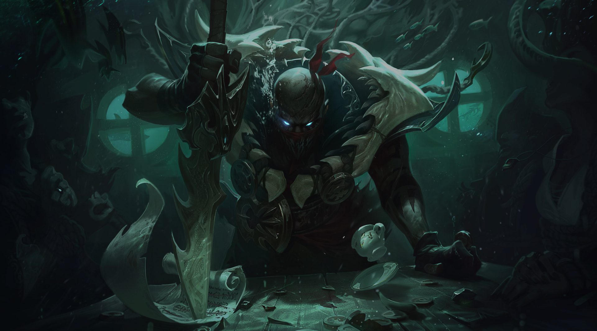 Spill League of Legends med et VPN