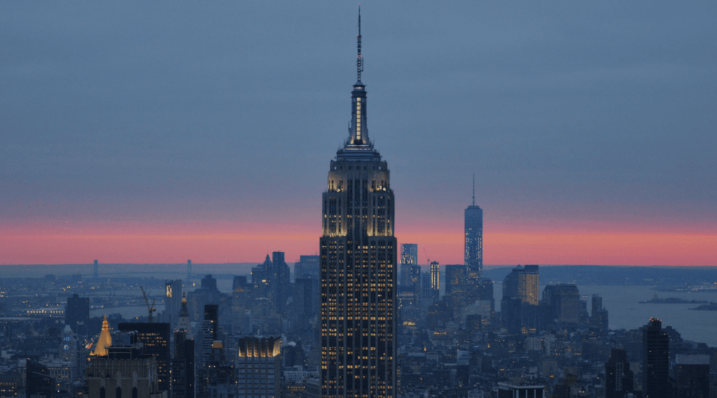 VPN-Server in New York