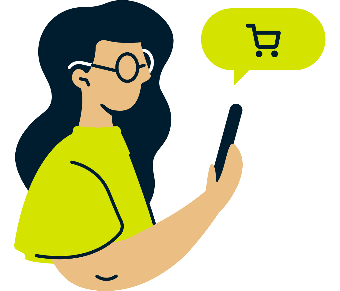 Fai acquisti online in modo sicuro con una VPN.