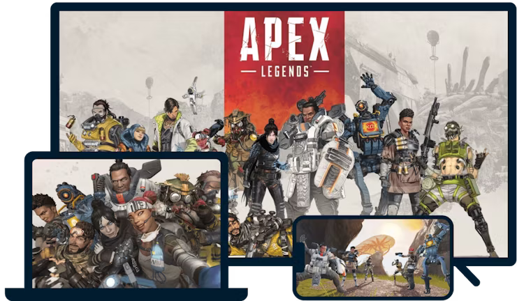 Play Apex Legends with a VPN on all devices