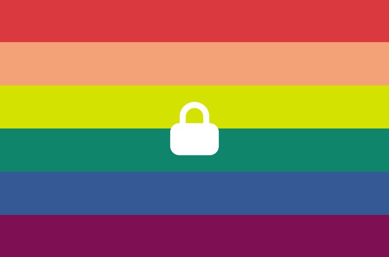 Online privacy and safety for the LGBTQ+ community