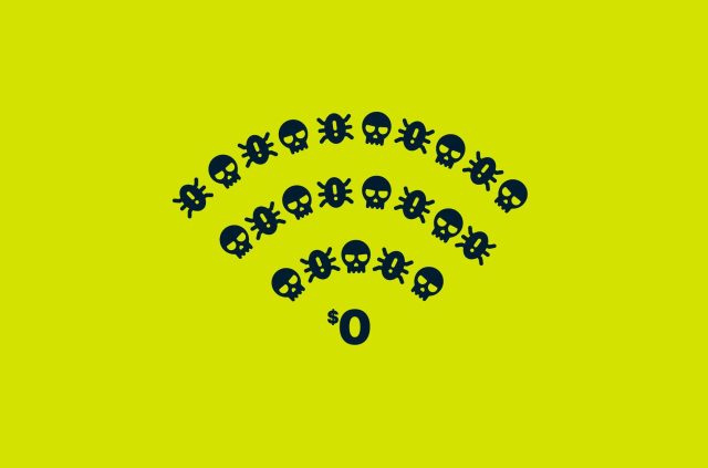 Comment préserver votre sécurité sur un réseau Wi-Fi public