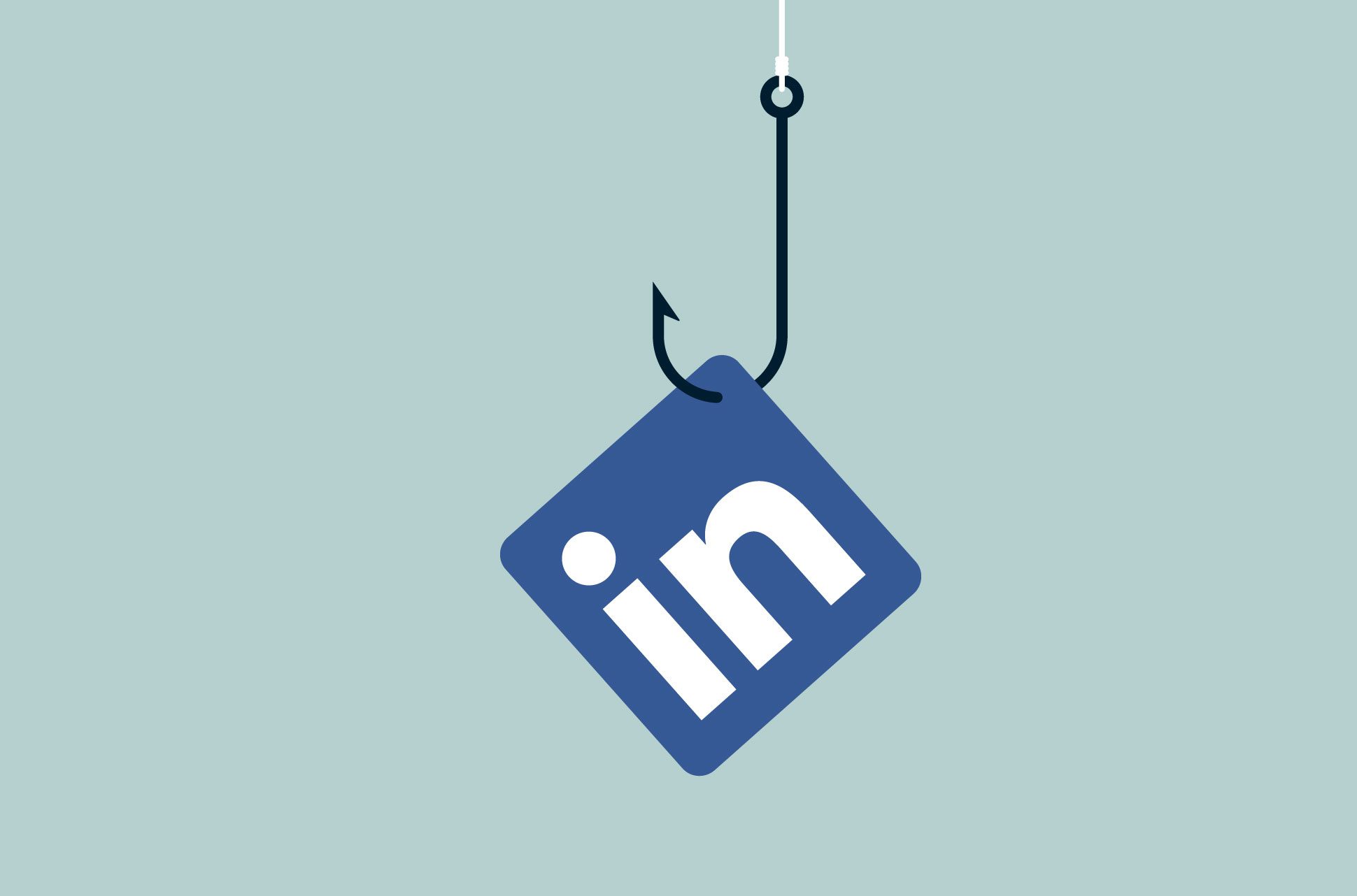 Como identificar e se proteger contra golpes no LinkedIn