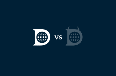 Deep web vs dark web : quelles différences ?