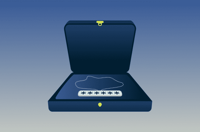 18 % des Français partagent leurs mots de passe avec leurs partenaires après seulement un mois !