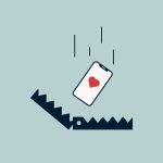 Online-Dating-Betrug: Worauf Sie achten sollten