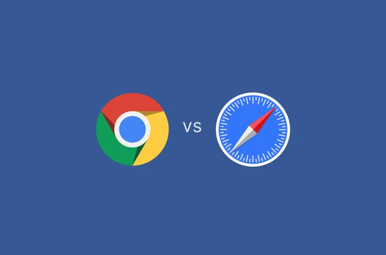 Google Chrome vs. Safari: Qual navegador é melhor para iPhone e Mac?