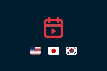 【2024年】アメリカのNetflixで人気のドラマ＆TV、映画月間ランキング＋日韓比較
