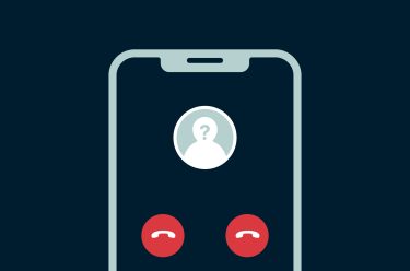 How to block unknown callers