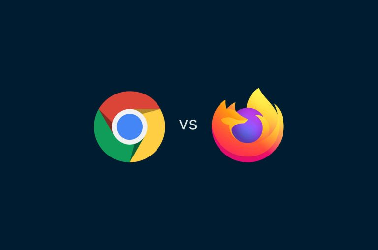 Google Chrome vs. Firefox: Qual é o melhor navegador em 2023?