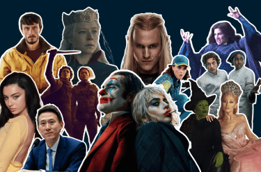 What everyone streamed, watched, and obsessed over in 2024