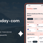 Launch der holiday.com eSIMs