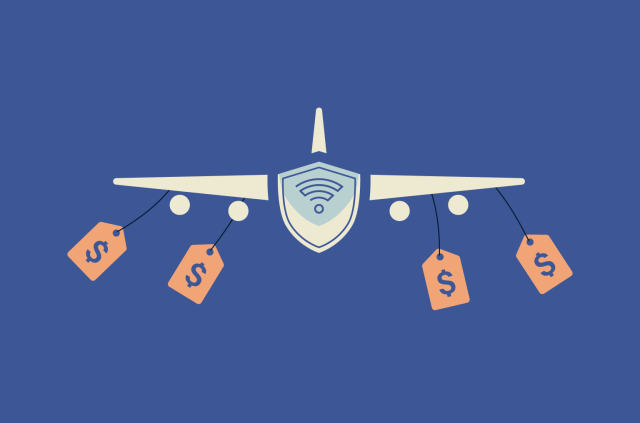 Come usare una VPN per trovare voli più economici