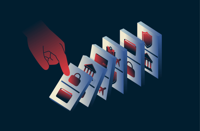 사이버 공격의 실제 피해 비용