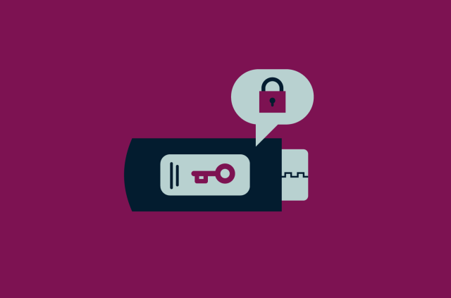 How to encrypt a flash drive on Windows and Mac
