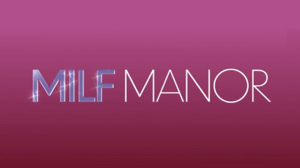 MILF Manor title card