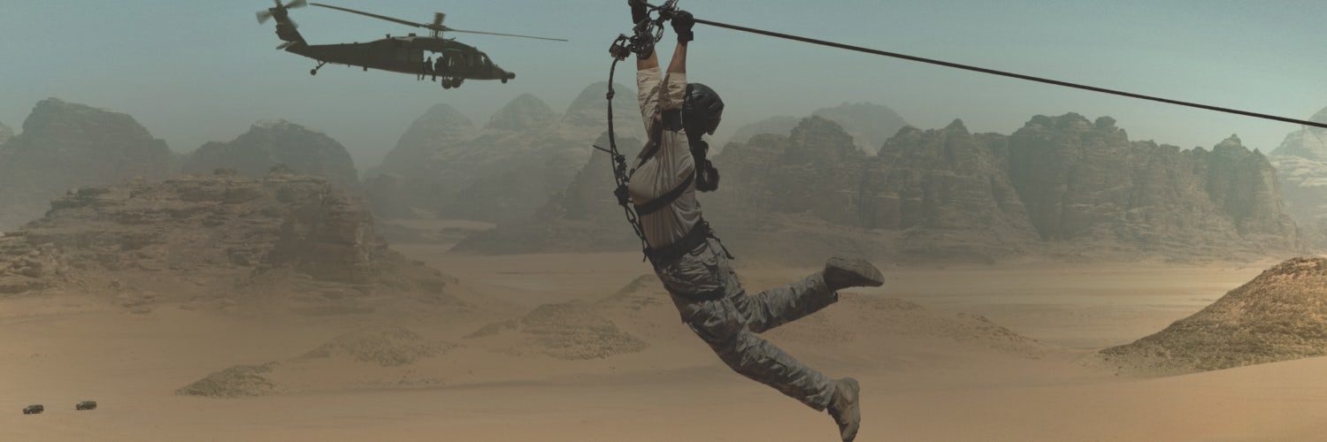 Where to watch Special Forces: World's Toughest Test online