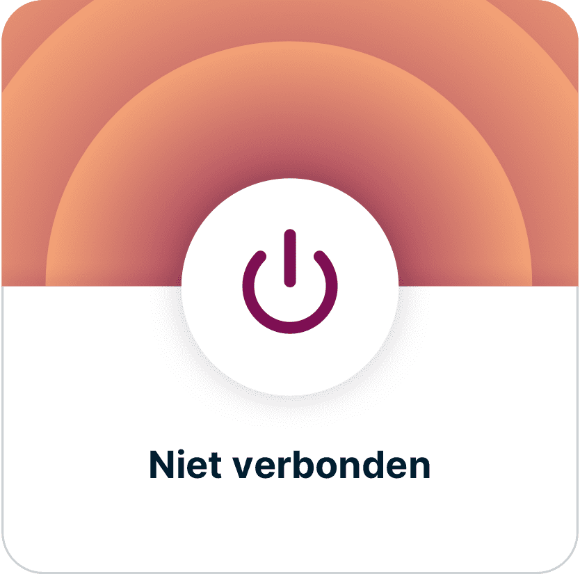 Stap 1 van het aansluiten van VPN voor desktop of laptop.