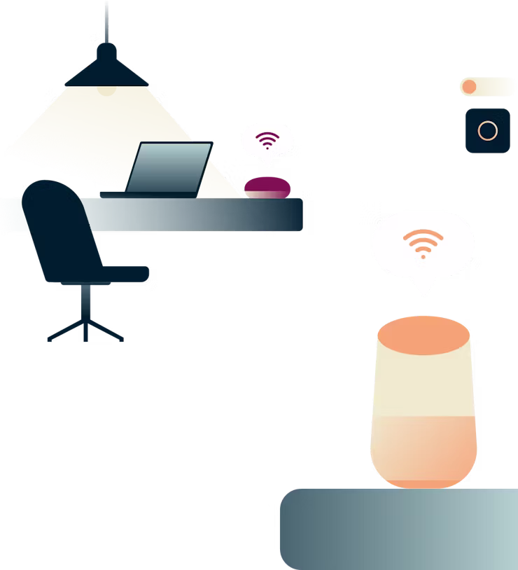 최고의 IoT 기기용 VPN