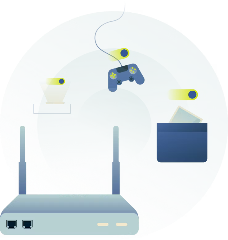 Den bedste router VPN.