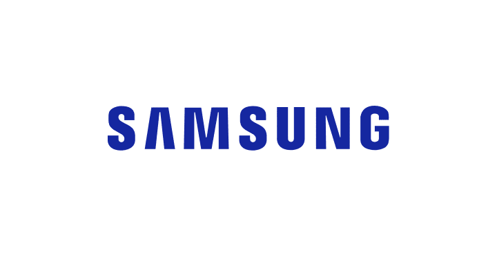 Логотип Samsung.