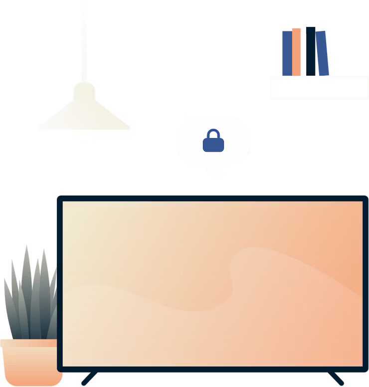 Лучший VPN для Smart TV.